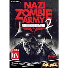 بازی کامپیوتری Nazi Zombie Army Sniper Elite 2 Nazi Zombie Army Sniper Elite 2 PC Game